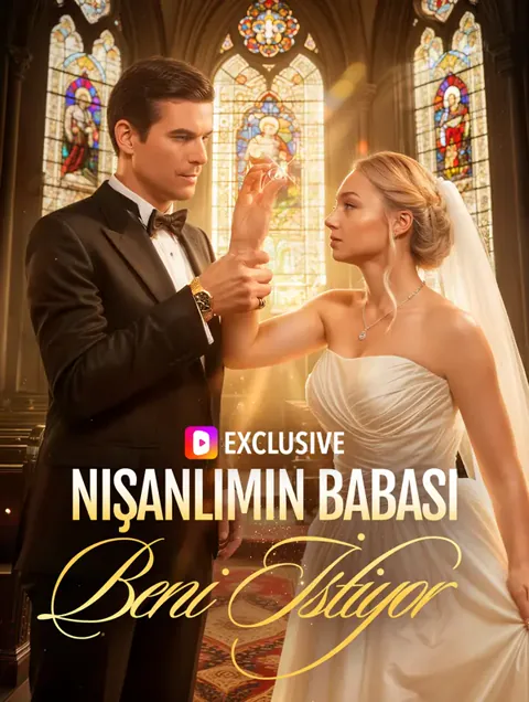Nişanlımın Babası Beni İstiyor poster