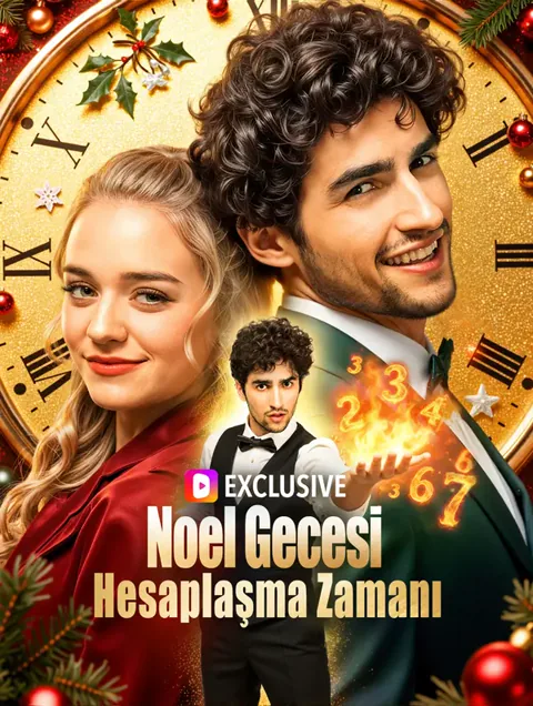 Noel Gecesi: Hesaplaşma Zamanı poster