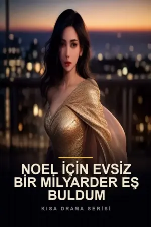 Noel İçin Evsiz Bir Milyarder Eş Buldum izle