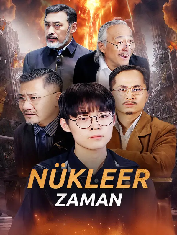 Nükleer Zaman poster