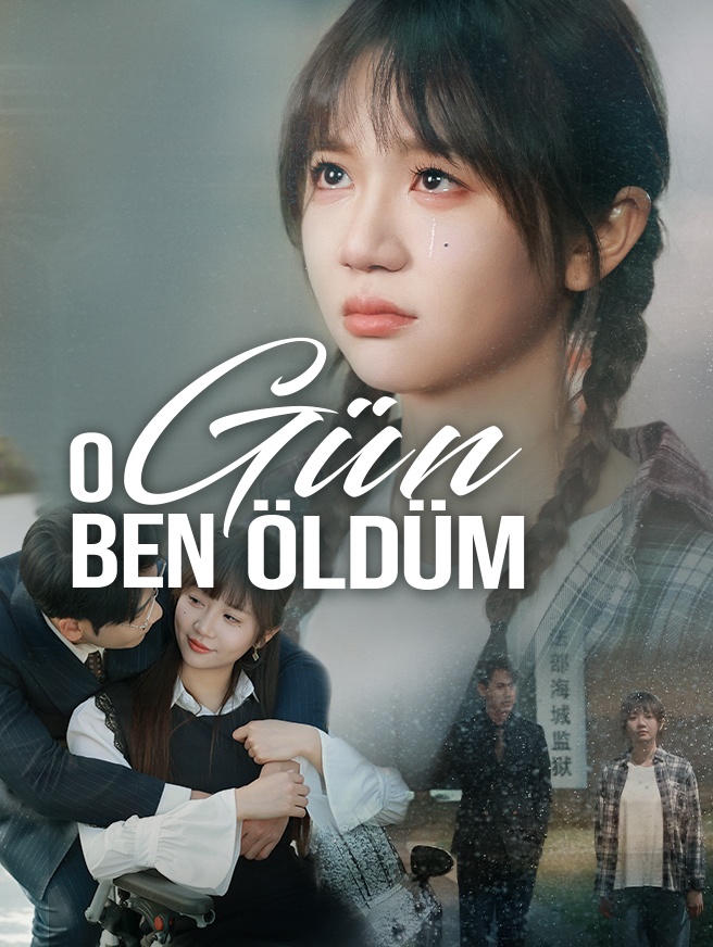 O Gün Ben Öldüm poster