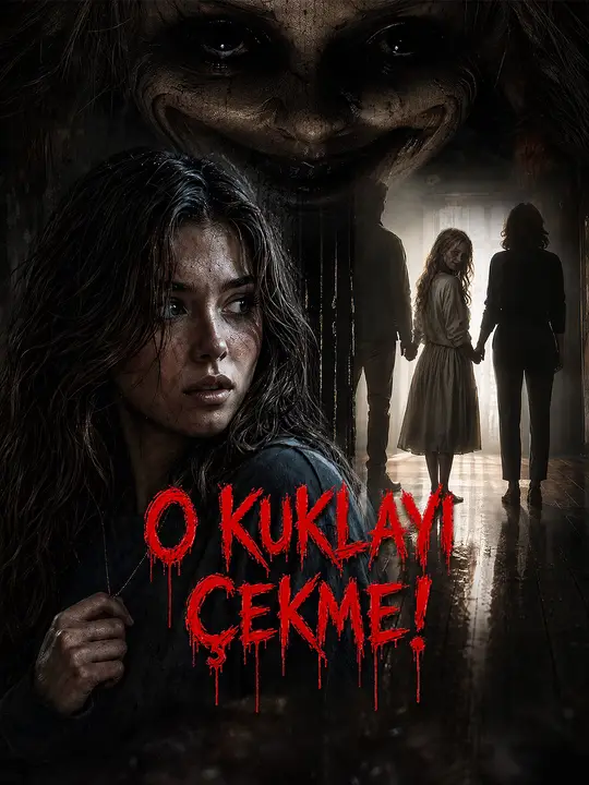 O Kuklayı Çekme! poster