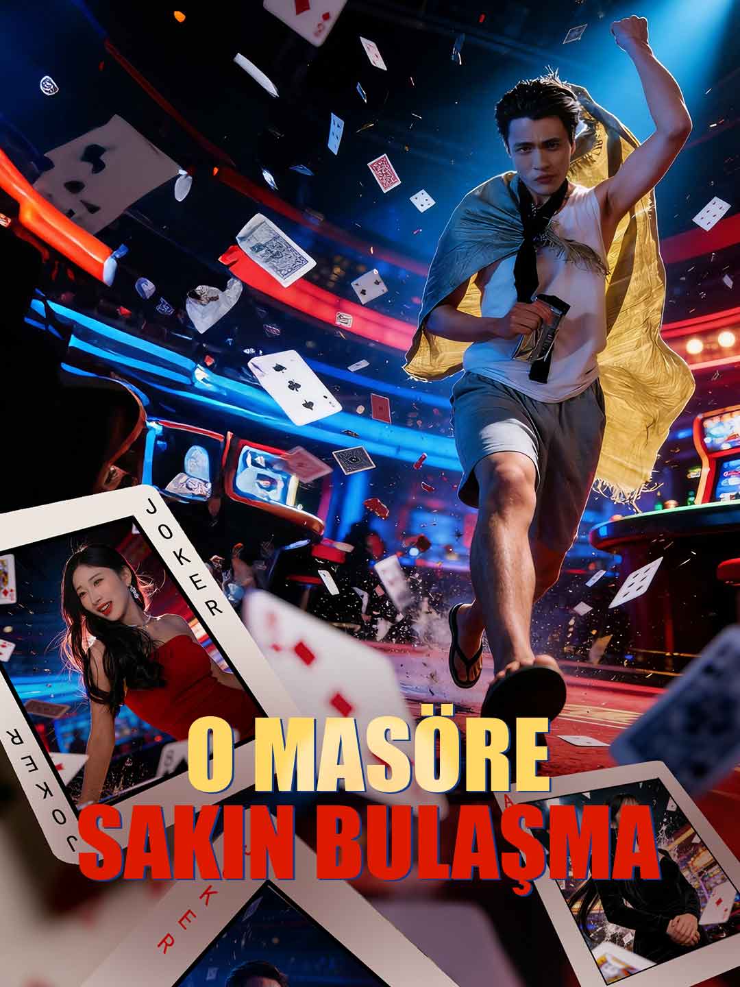 O MASÖRE SAKIN BULAŞMA poster