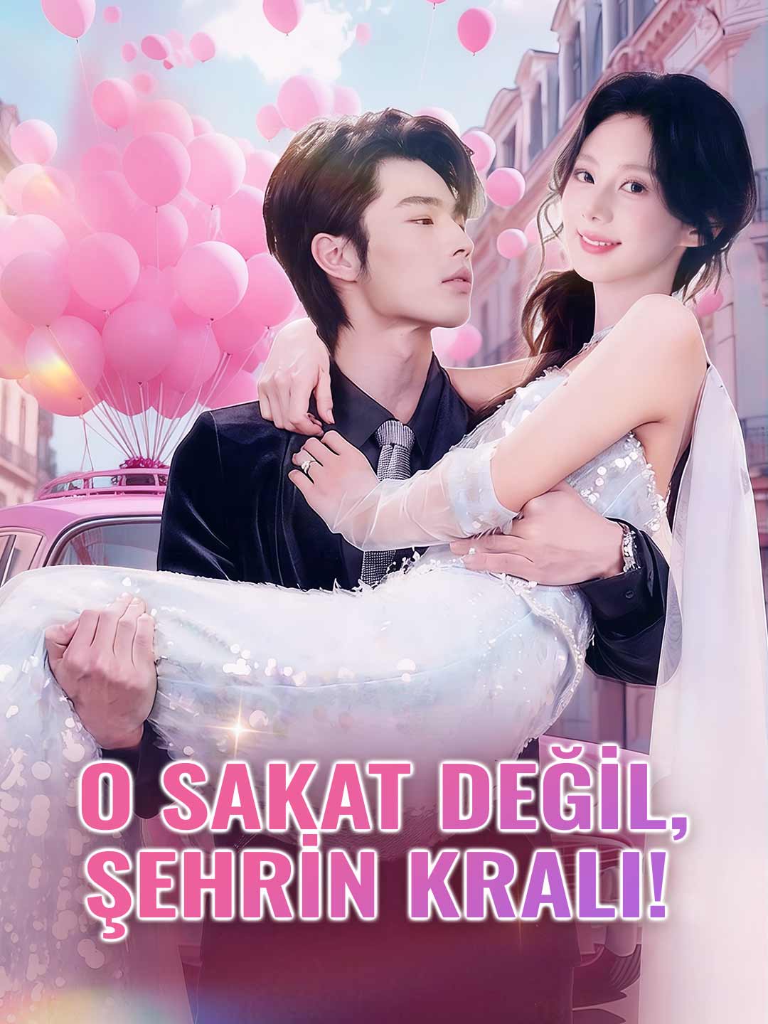O Sakat Değil, Şehrin Kralli! poster