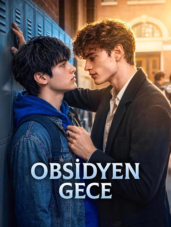 OBSİDYEN GECE poster