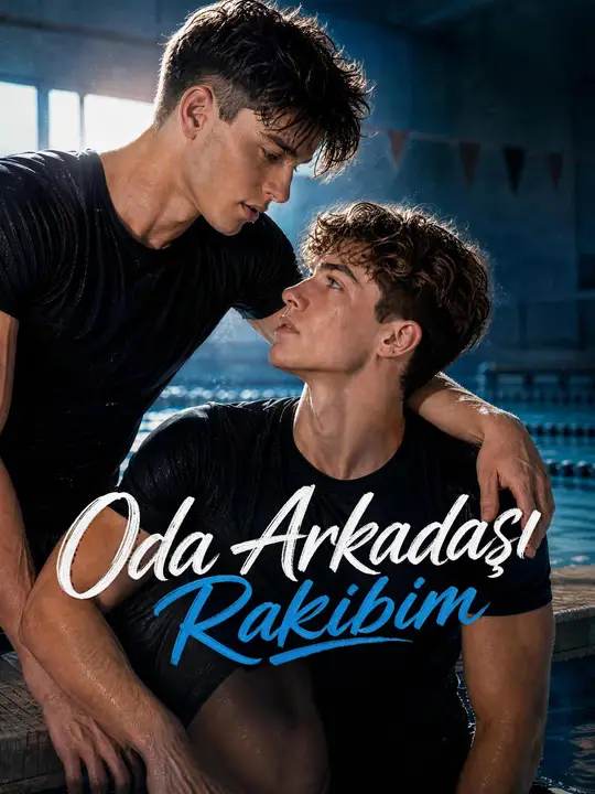 Oda Arkadaşı Rakibim poster