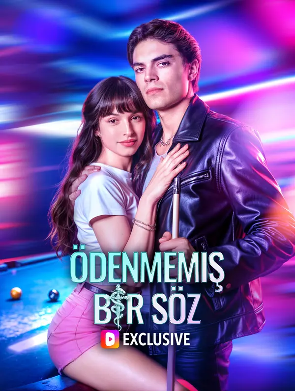 Ödenmemiş Bir Söz poster