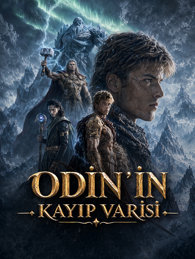 Odin'in Kayıp Varisi poster