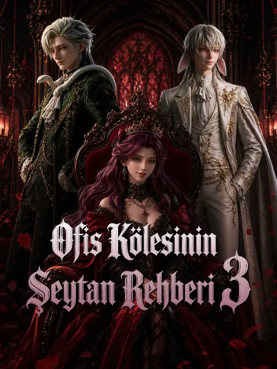 Ofis Kölesinin Şeytan Rehberi 3 poster