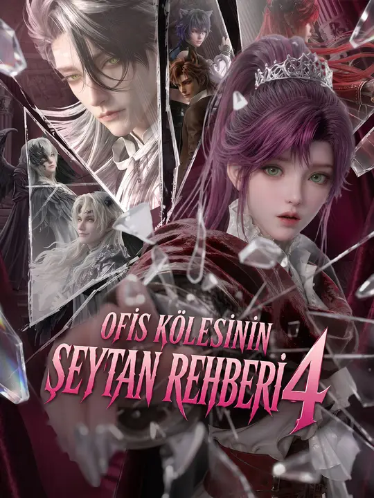Ofis Kölesinin Şeytan Rehberi 4 poster