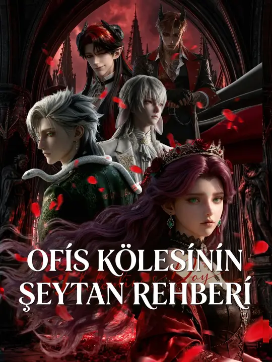 Ofis Kölesinin Şeytan Rehberi poster