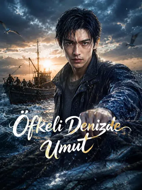 Öfkeli Denizde Umut poster