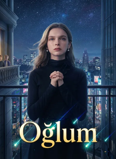 Oğlum poster