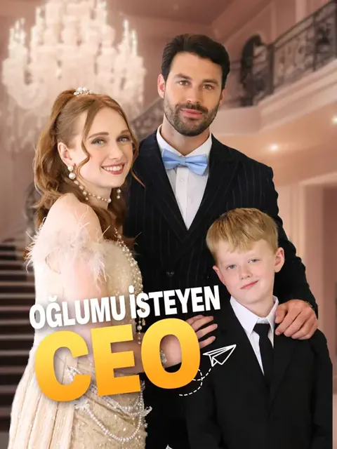 Oğlumu İsteyen CEO poster