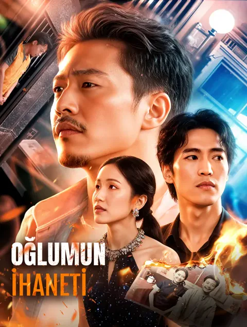 Oğlumun İhaneti poster