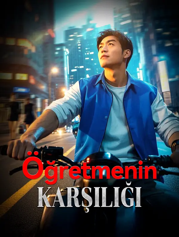 Öğretmenin Karşılığı poster