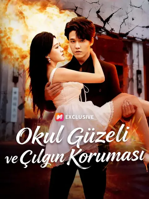 Okul Güzeli ve Çılgın Koruması poster