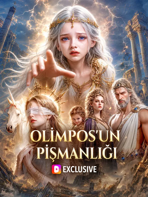 OLİMPOS'UN PİŞMANLIĞI poster