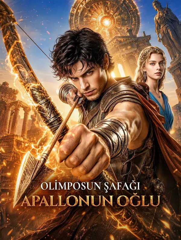 Olimposun Şafağiapallonun Oğlu poster