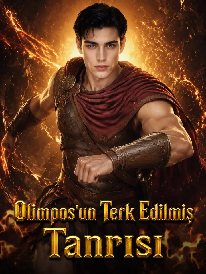 Olimpos'un Terk Edilmiş Tanrısı poster