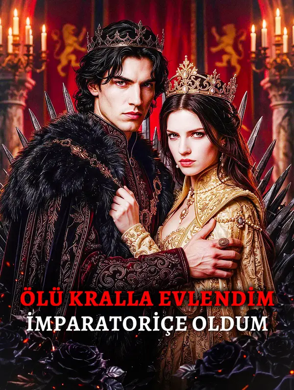 ÖLÜ KRALLA EVLENDİM, İMPARATORİÇE OLDUM poster