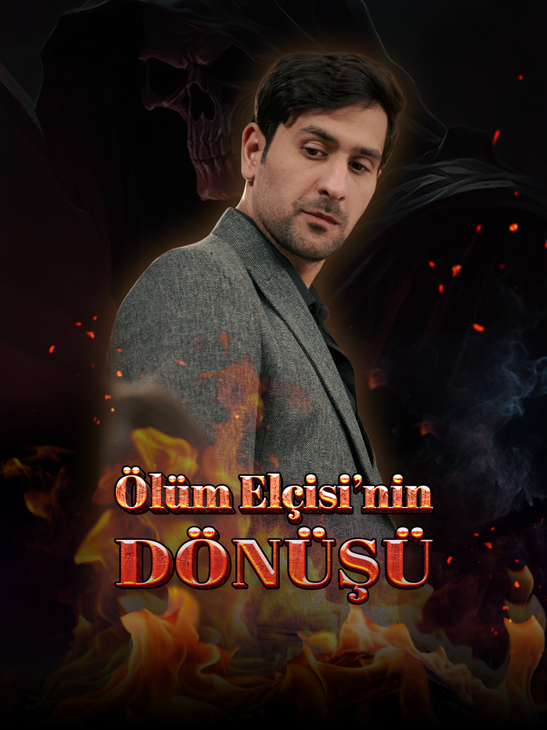 Ölüm Elçisinin Dönüşü poster