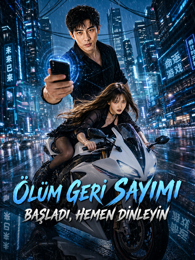 Ölüm Geri Sayımı Başladı, Hemen Dinleyin poster