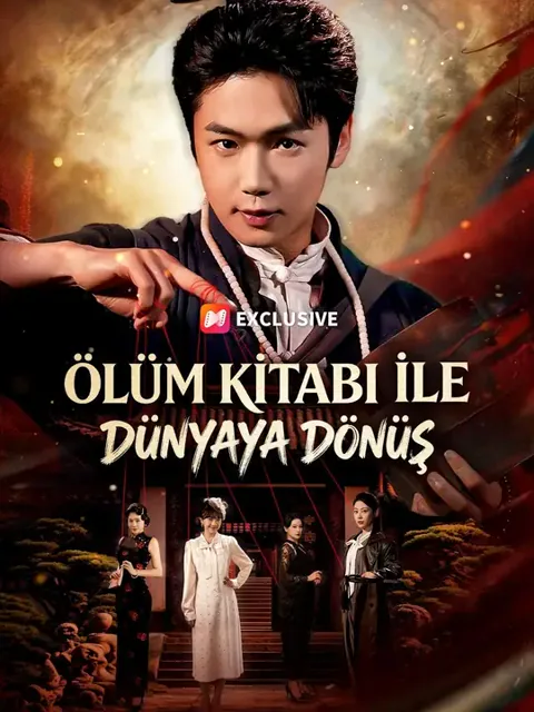 Ölüm Kitabı ile Dünyaya Dönüş poster