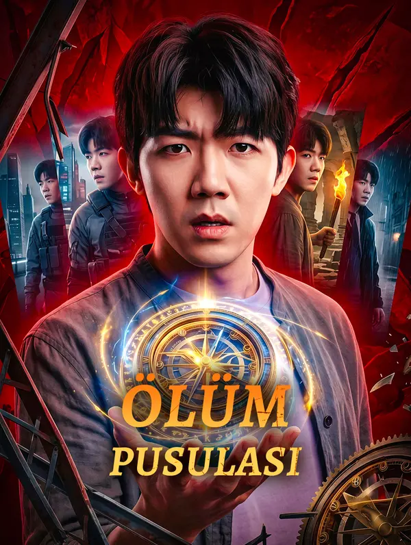 ÖLÜM PUSULASI poster