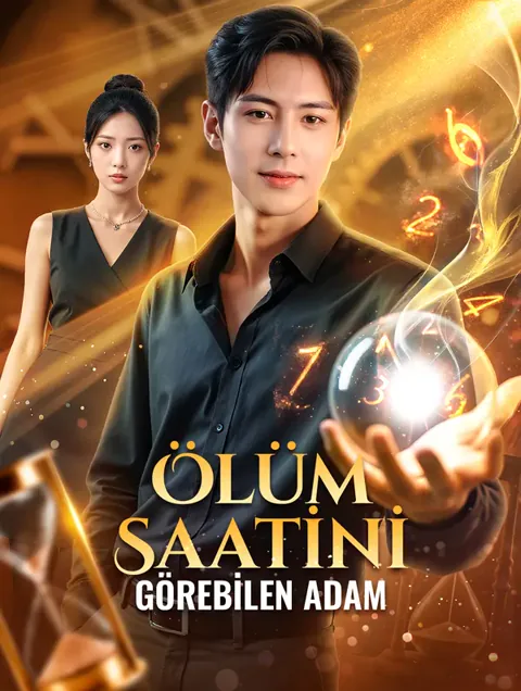 Ölüm Saatini Görebilen Adam poster
