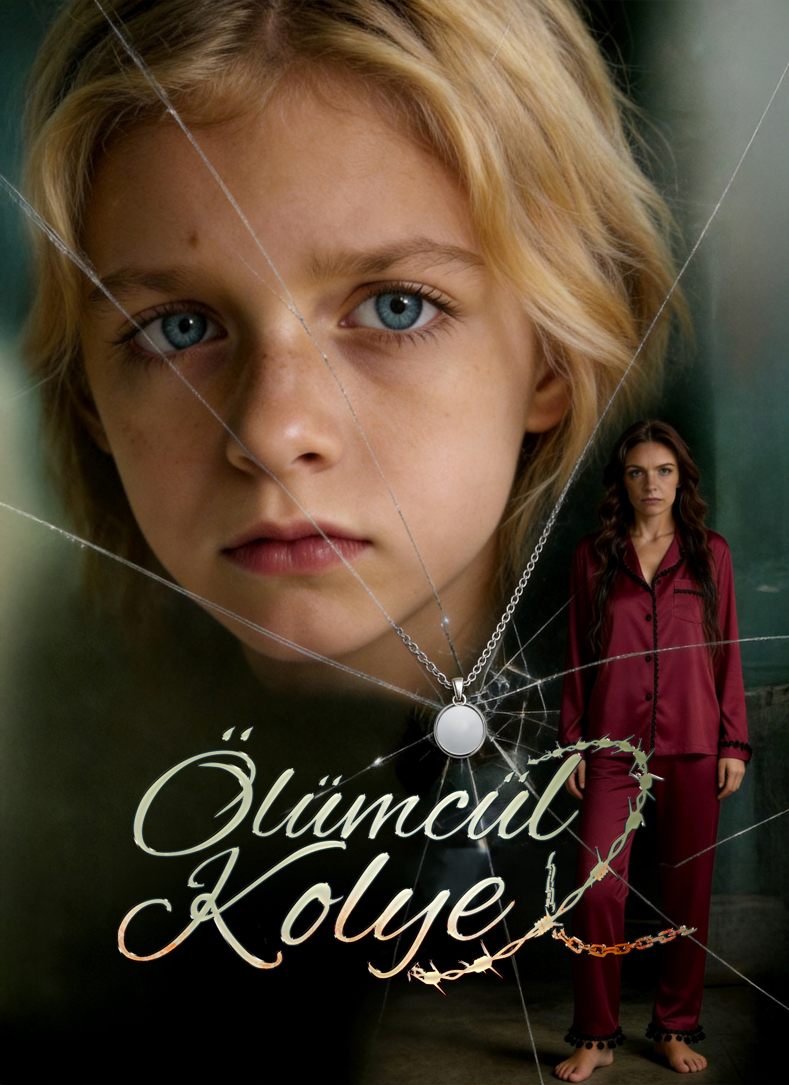 Ölümcül Kolye poster