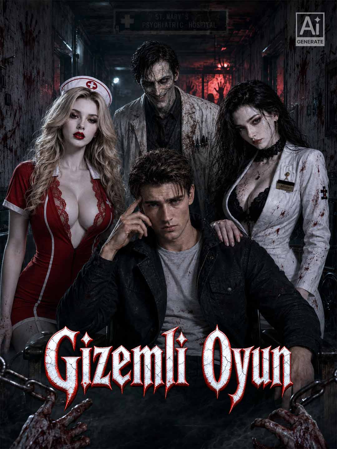 Ölümcül Oyun poster
