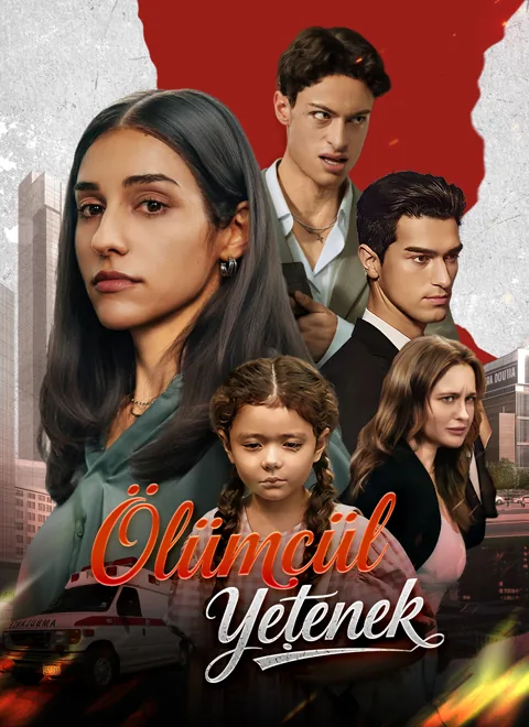 Ölümcül Yetenek poster