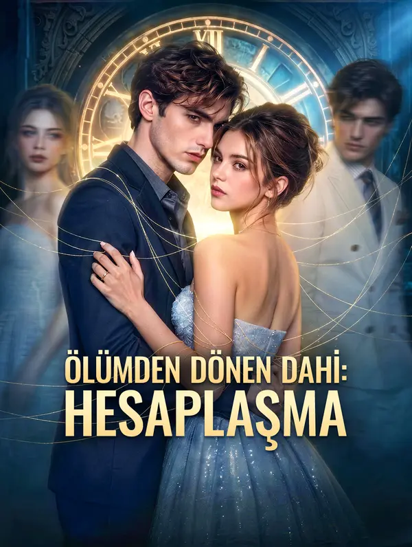 Ölümden Dönen Dahi: Hesaplaşma poster