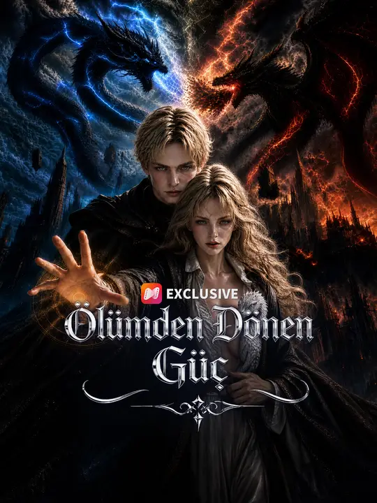 Ölümden Dönen Güç poster
