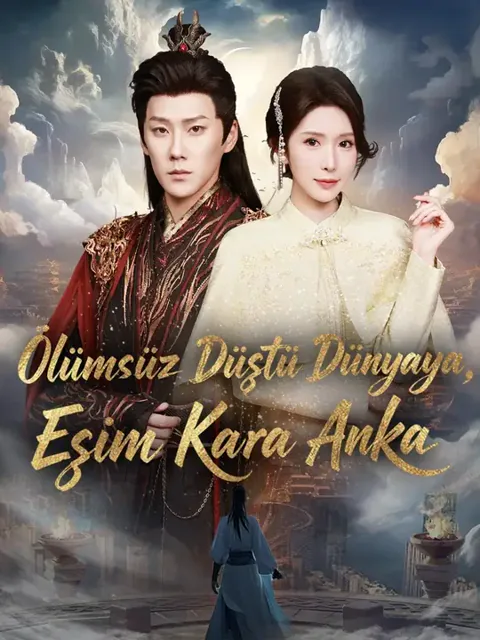 Ölümsüz Düştü Dünyaya, Eşim Kara Anka poster