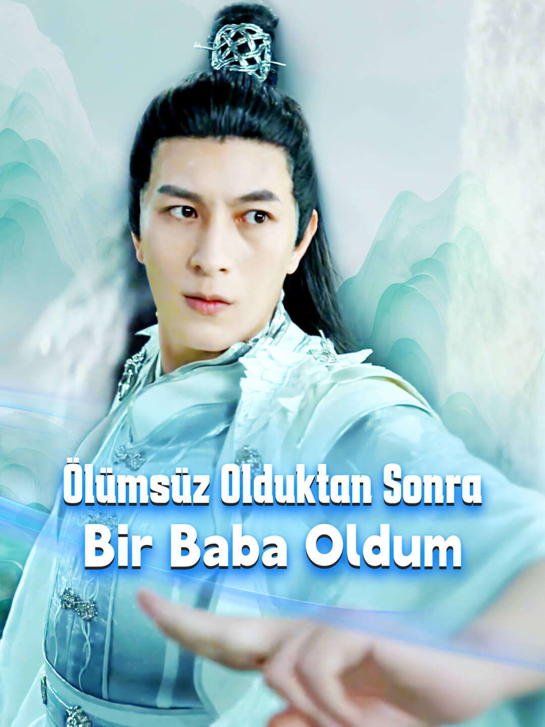 Ölümsüz Olduktan Sonra, Bir Baba Oldum poster