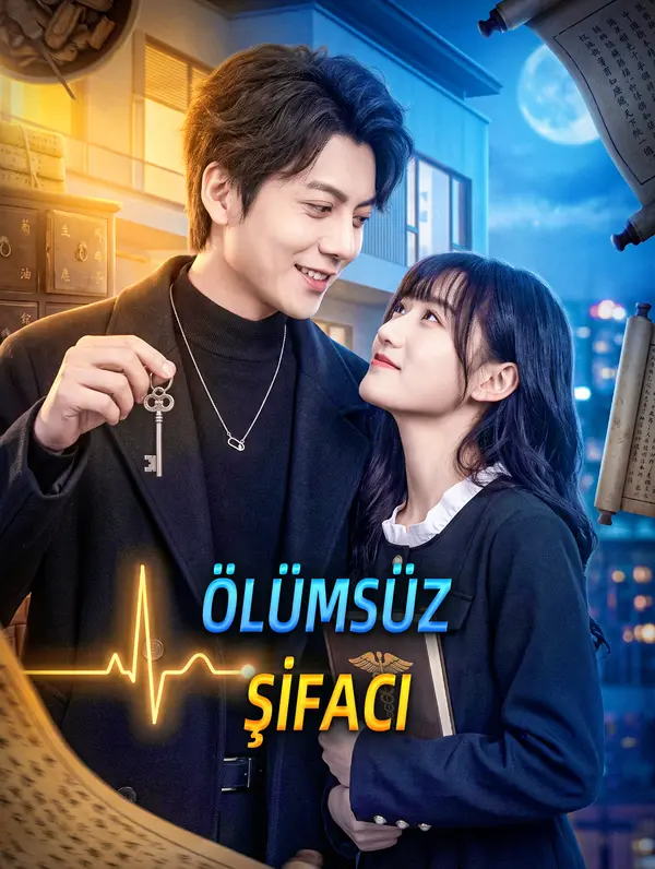 ÖLÜMSÜZ ŞİFACI poster