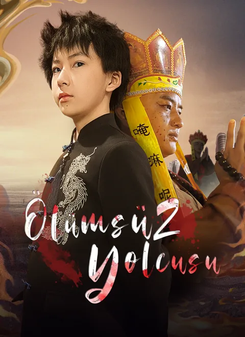 Ölümsüz Yolcusu poster