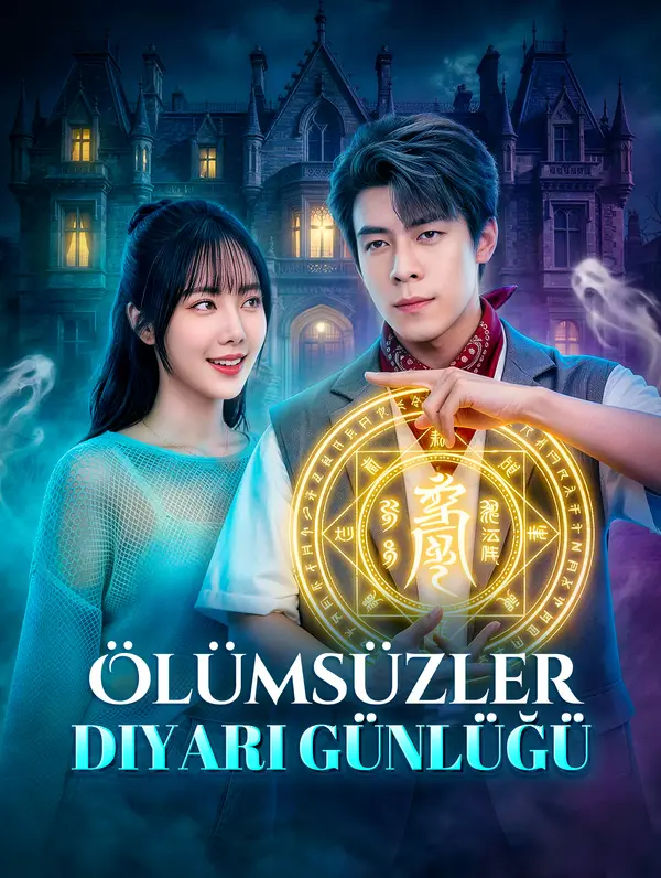 Ölümsüzler Diyarı Günlüğü poster