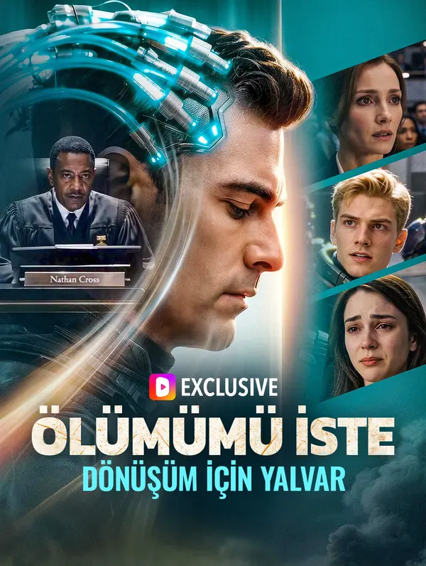 ÖLÜMÜMÜ İSTE, DÖNÜŞÜM İÇİN YALVAR(Dublajlı) poster