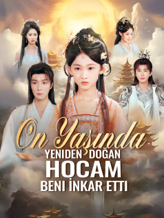 On Yaşında Yeniden Doğan Haçanın Beni İnkar Etmesi poster