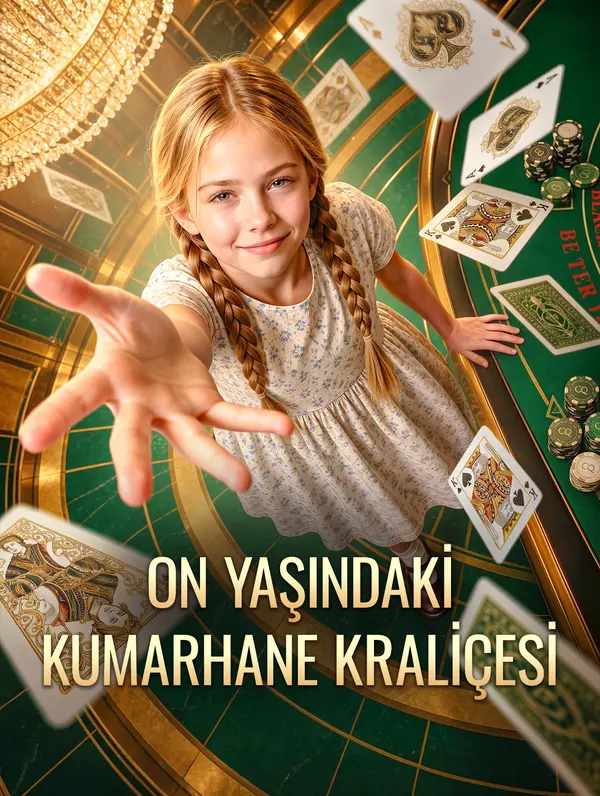 ON YAŞINDAKİ KUMARHANE KRALİÇESİ poster