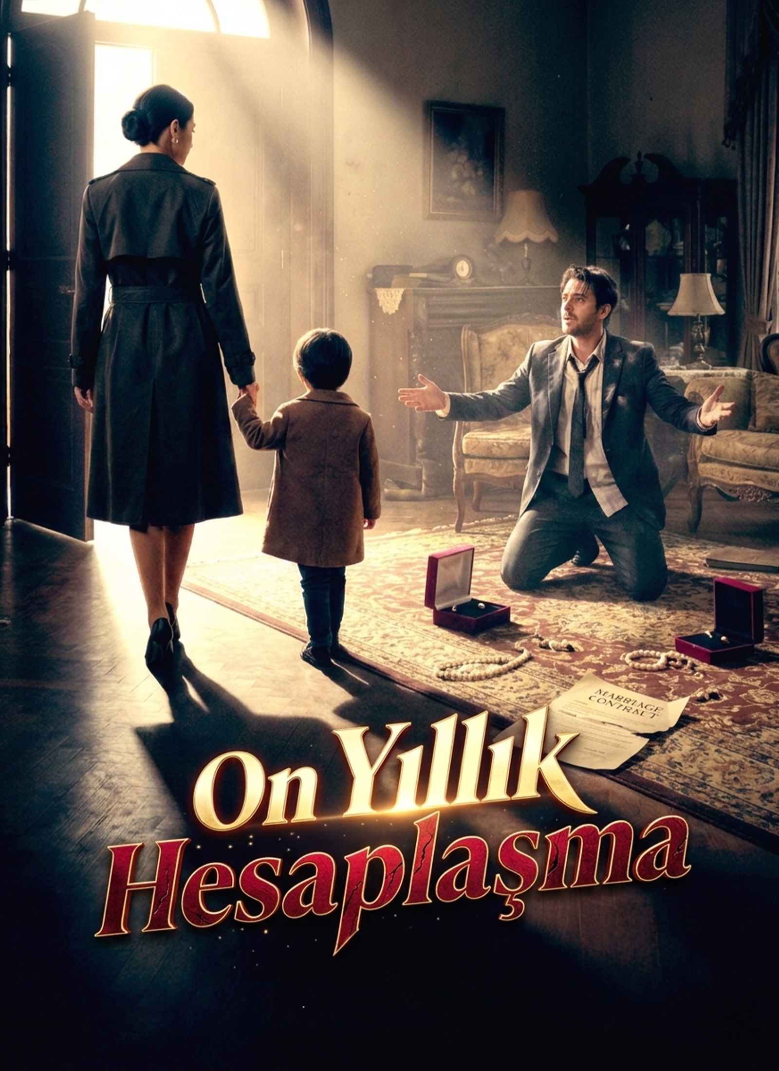 On Yıllık Hesaplaşma poster