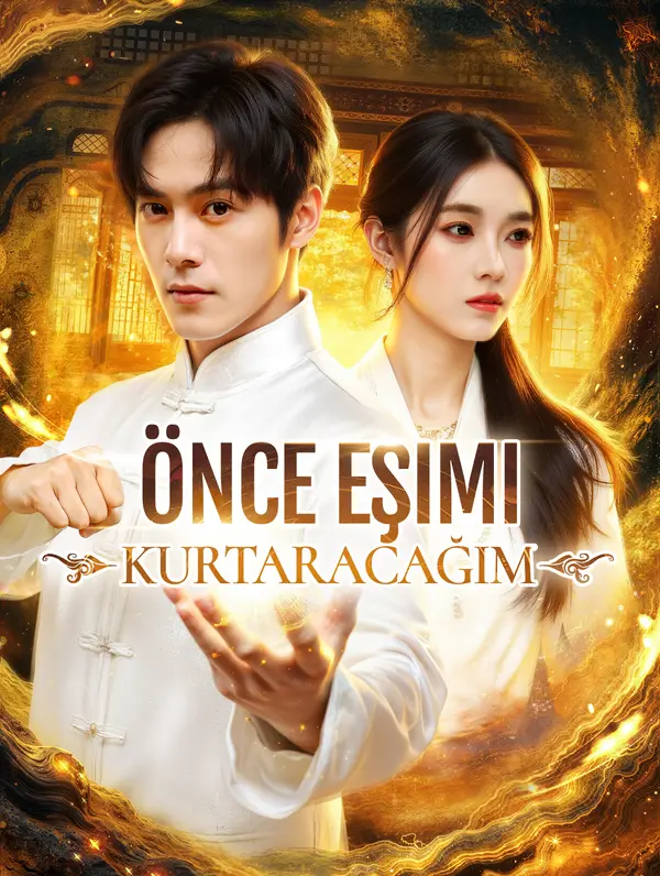 Önce Eşimi Kurtaracağım poster