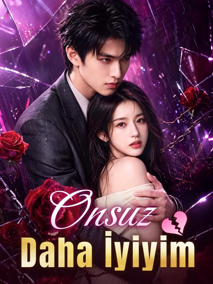 Onsuz Daha İyiyim poster
