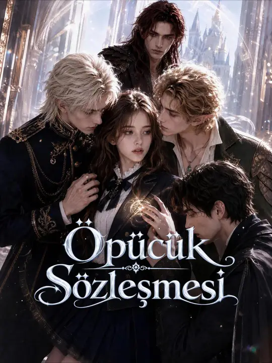 Öpücük Sözleşmesi poster