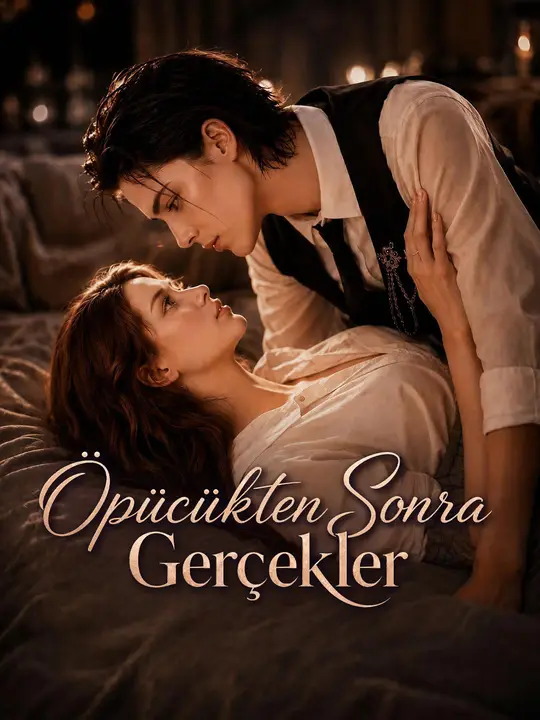 Öpücükten Sonra Gerçekler poster