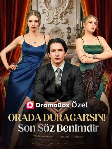Orada Duracaksın! Son Söz izle