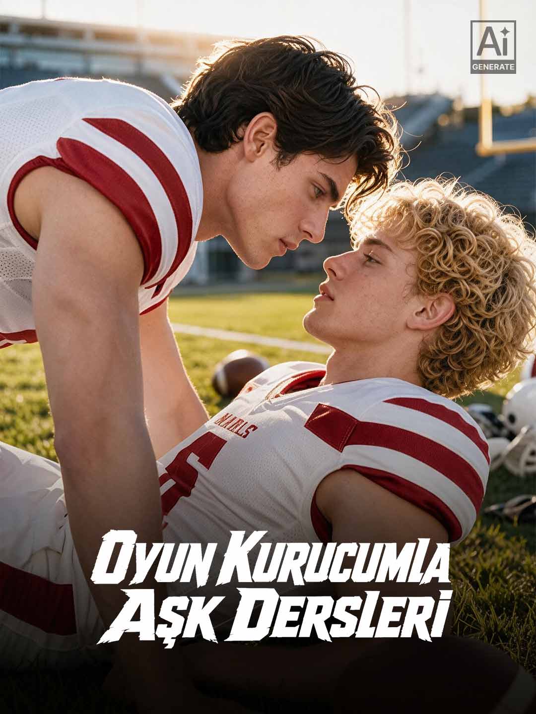 Oyun Kurucumla Aşk Dersleri poster
